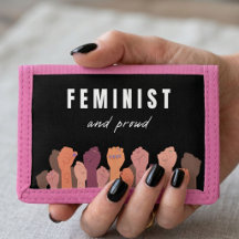 Feminist And Proud