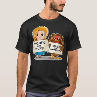 Feminist Antitrump Protest T-Shirt