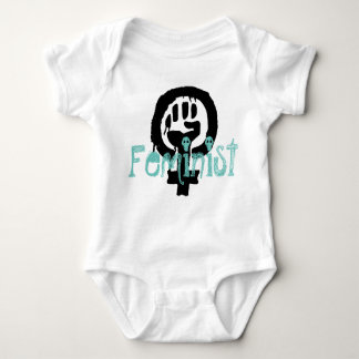 Feminist Baby Baby Bodysuit