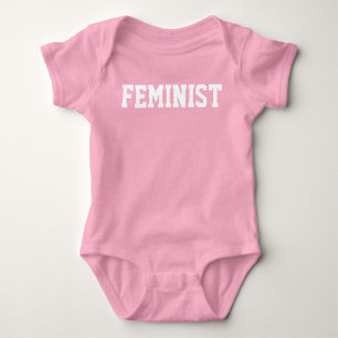 Feminist Baby Bodysuit