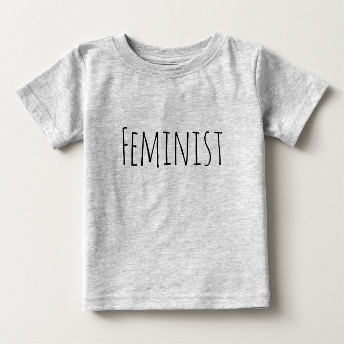 Empowered Women Feminism Feminist Kid/'s T-Shirt Children Boys Girls Unisex Top