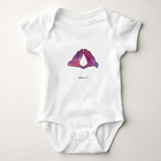 Feminist Bodie Baby Bodysuit