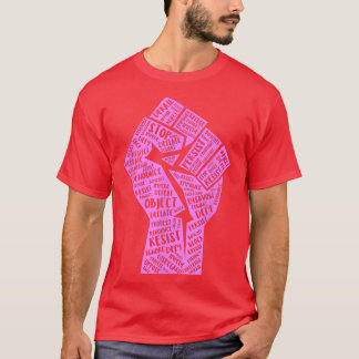 Feminist Feminism TeeGifts For Feminists1763  T-Shirt