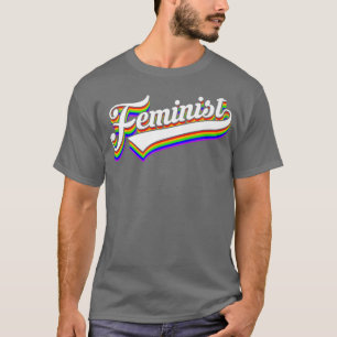 Feminist Feminism Women Rights Gender Equality Ema T-Shirt