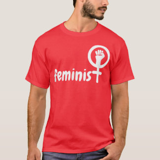 Feminist FeminismWe Should All Be Feminists 1559 T-Shirt