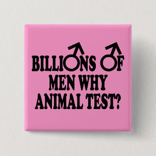 Feminist funny badges button