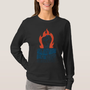 Feminist Girls Just Wanna Have Fundamental Rights_ T-Shirt