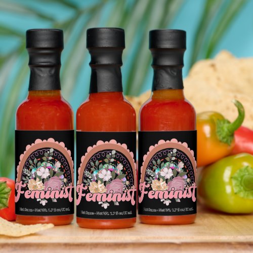 Feminist Hot Sauce 