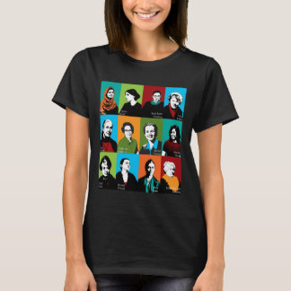 Feminist Icons  T-Shirt