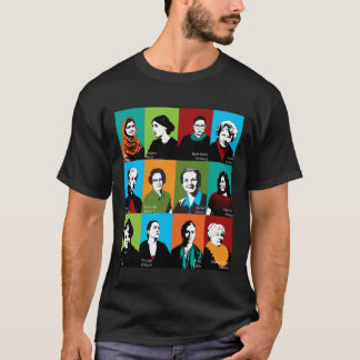 Feminist Icons  T-Shirt