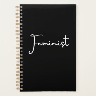 Feminist Notebook - WomenYour Thoughts, Your Power