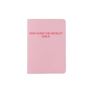 FEMINIST PASSPORT HOLDER