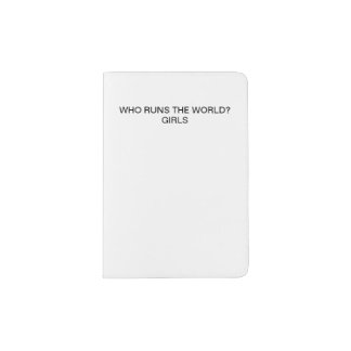 FEMINIST PASSPORT HOLDER