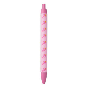 Feminist Pink Pen