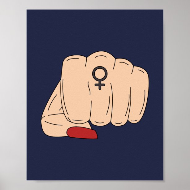 Feminism Posters &amp; Prints | Zazzle