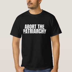Feminist Pro Choice - Abortion Rights T-Shirt