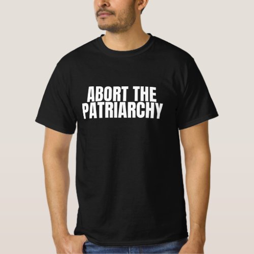 Feminist Pro Choice _ Abortion Rights T_Shirt