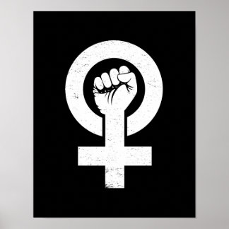Feminist Resistance Poster