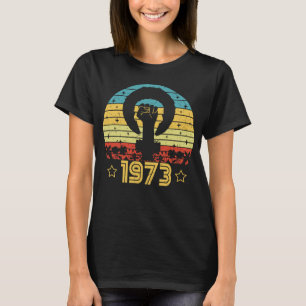 Feminist Roe V Wade Rights 1973 T-Shirt