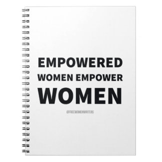 Feminist Spiral Notebook