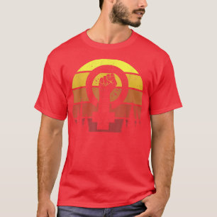 Feminist Symbol Female Equality Empowerment Femini T-Shirt