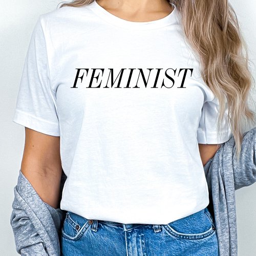 FEMINIST T_Shirt