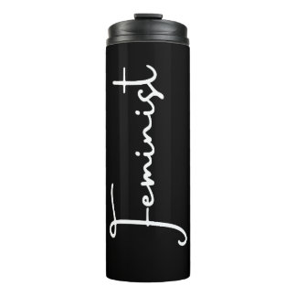 Feminist Thermal Tumbler | Womens Rights Cup