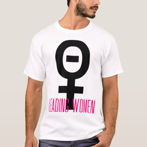 Feminist Theta   T_Shirt