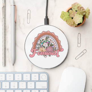 Feminist Wireless Charger