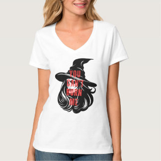 Feminist Witch T-Shirt