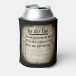 Feminist Witch To Do List Can Cooler