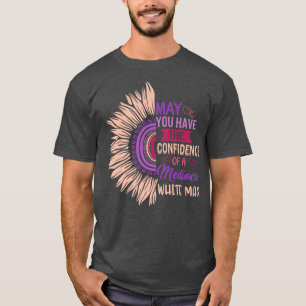 Feminist Women Empowerment Confidence Feminism Gir T-Shirt