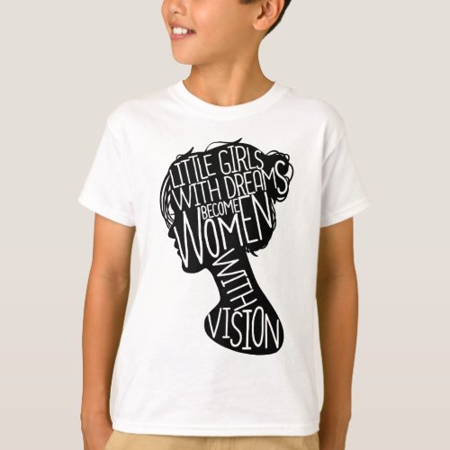 Feminist Womens Rights Social Justice March  For G T_Shirt