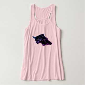 Femme Bison Tank Top
