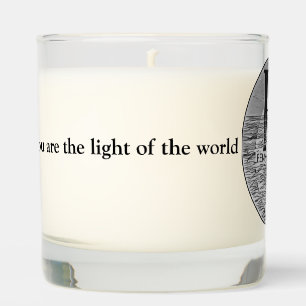 Femme Delivrance Candle