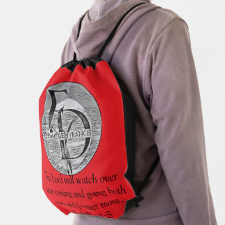 Femme Delivrance Drawstring Bag