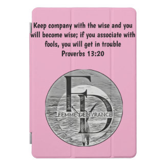 Femme Delivrance iPad Smart Cover