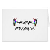 Femme Ebayimus (Front Horizontal)
