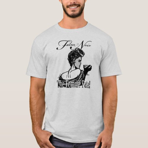 Femme Fatal T_Shirt