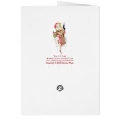 Femme Fatale Card (Back)