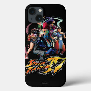 Femme Fatale iPhone 13 Case