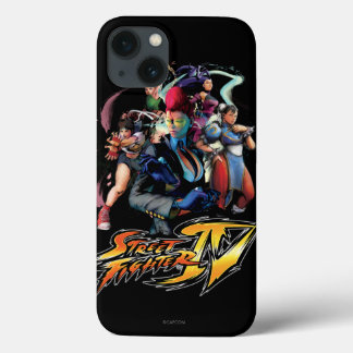 Femme Fatale iPhone 13 Case