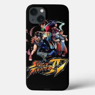 Femme Fatale iPhone 13 Case