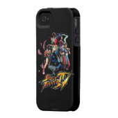 Femme Fatale Case-Mate iPhone Case (Back Left)