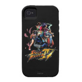 Femme Fatale Case-Mate iPhone Case (Back)