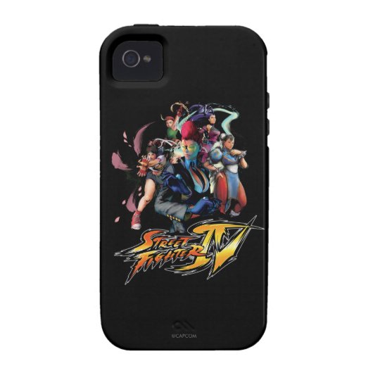 Femme Fatale Case-Mate iPhone Case (Back)