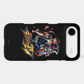 Femme Fatale Case-Mate iPhone Case (Back (Horizontal))