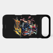 Femme Fatale Case-Mate iPhone Case (Back (Horizontal))