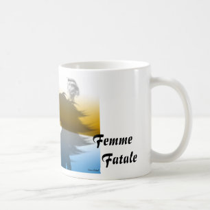 Femme Fatale - Double Trouble Mug