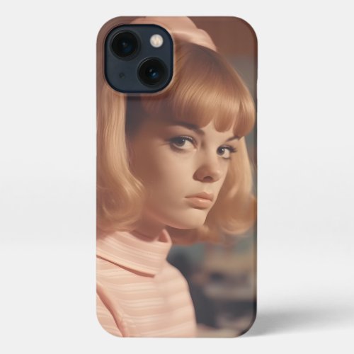 femme fatale iPhone 13 case